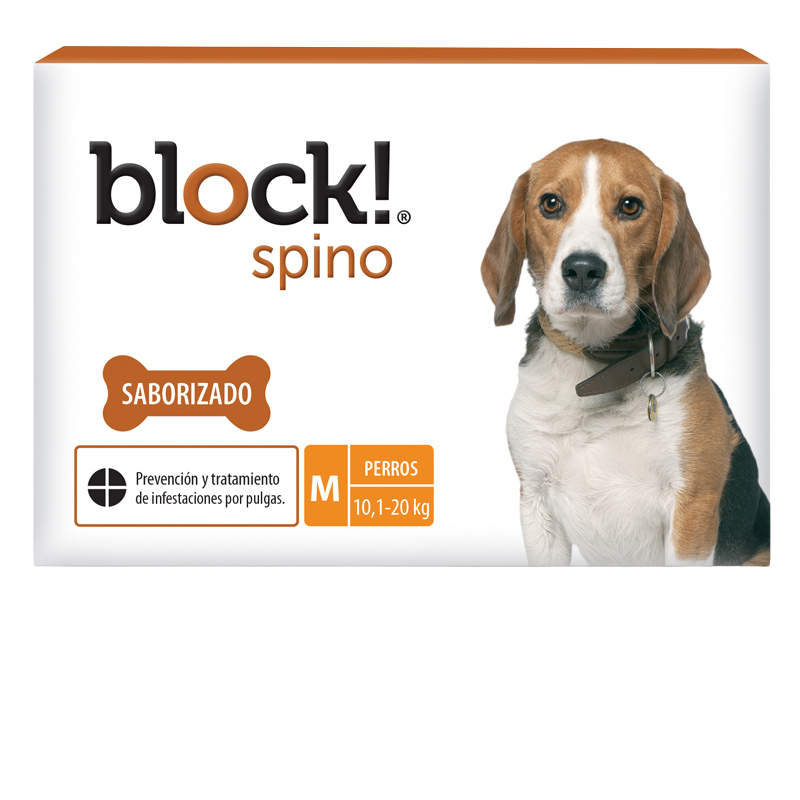 BLOCK SPINO M