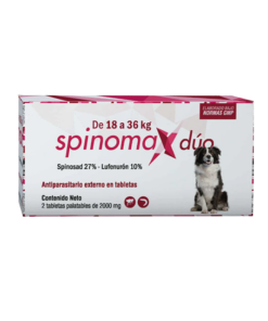 SPINOMAX DUO 18-36 KG