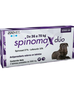 SPINOMAX DUO 36-70 KG