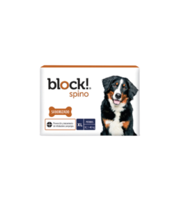 BLOCK SPINO XL