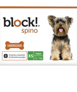 BLOCK SPINO XS