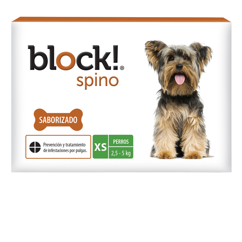 BLOCK SPINO XS