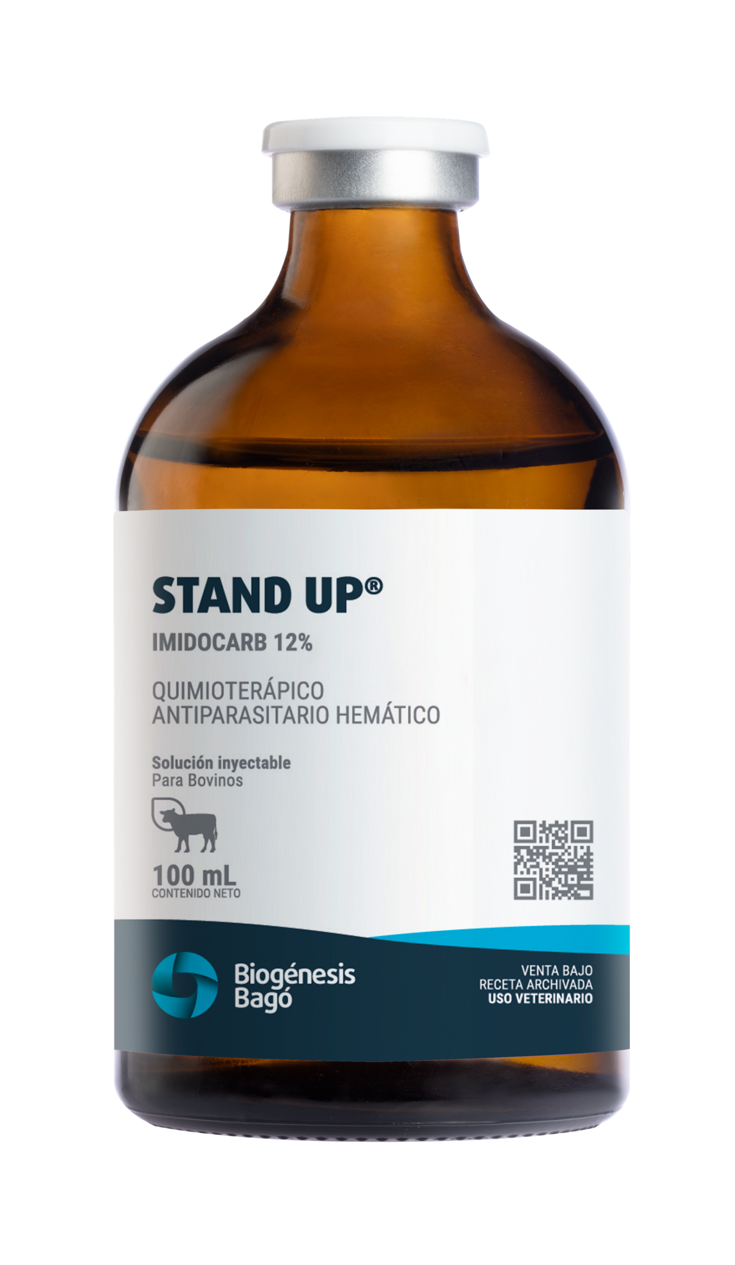 STAND UP X 100 ML.