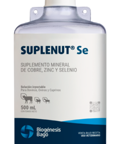 SUPLENUT SE X 500 ML