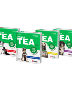 TEA COLLAR CACHORRO X 13 GR.