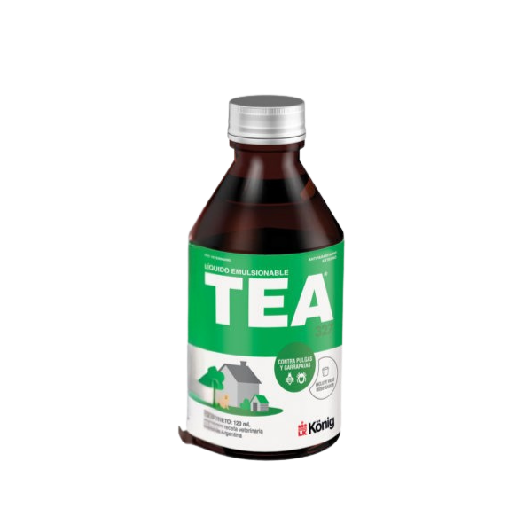 TEA 327 LIQUIDO X 120 ML.