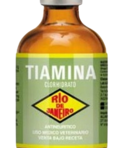 TIAMINA X 50 ML.