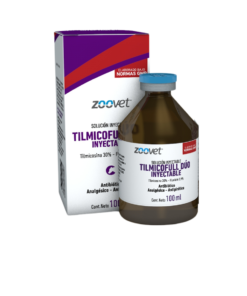 TILMICOFULL DUO INYECTABLE X 100 ML