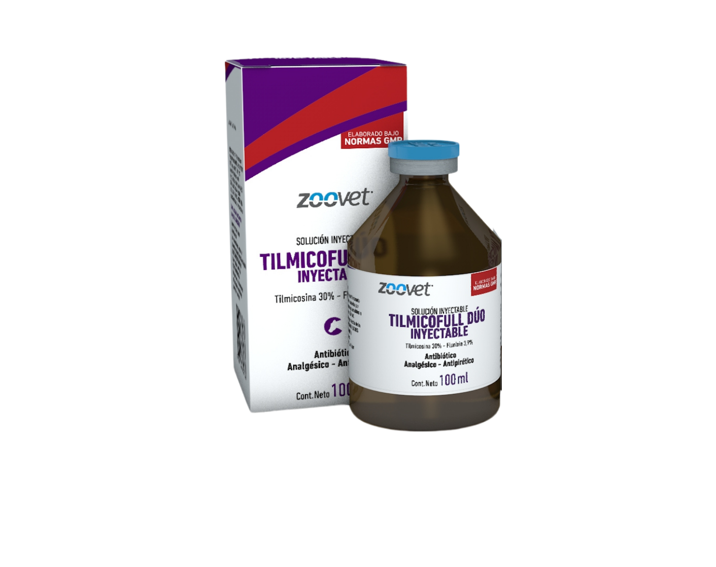 TILMICOFULL DUO INYECTABLE X 100 ML