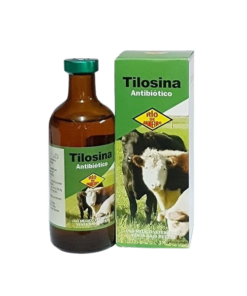 TILOSINA RJ X 100 ML.