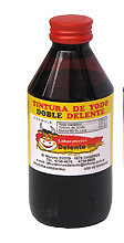 TINTURA DE YODO DOBLE FRASCO X 250 ML.