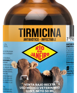 TIRMICINA SI X 50 ML.