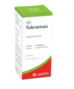 TOBRAMAX X 5 ML.