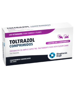 TOLTRAZOL 200 mg 5 BL X 3 COMP