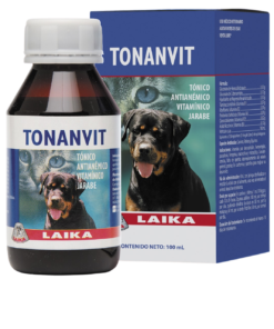 TONANVIT X 100 ML.