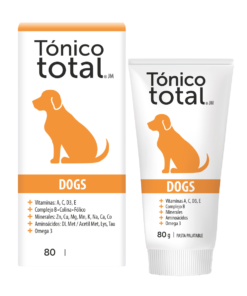 TONICO TOTAL DOGS 80 GR