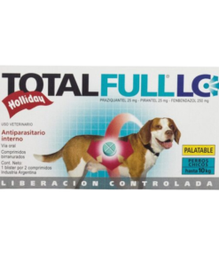 TOTAL FULL LC 10 KG. X 2 CP.