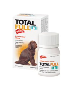 TOTAL FULL SUSP. PERROS X 15 ML.