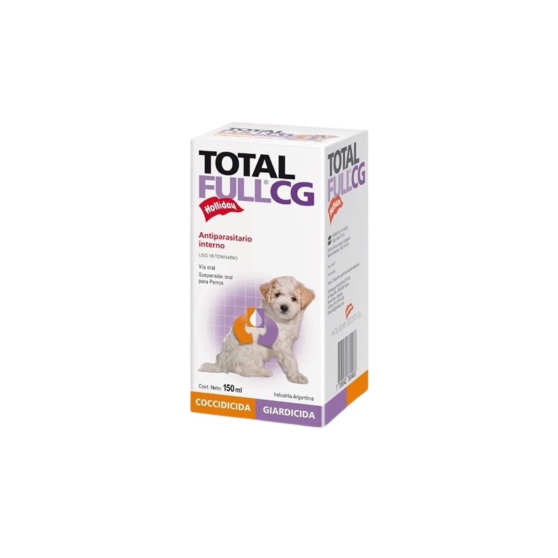 TOTAL FULL CG X 150 ML.