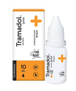 TRAMADOL GOTAS X 10 ML.