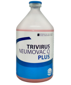 TRIVIRUS NEUMOVAC Q PLUS X 250 ML. (50 DS.)