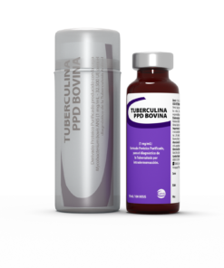 TUBERCULINA PPD X 10 ML (100 DS)