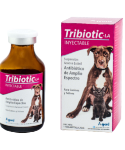 TRIBIOTIC LA X 100 ML.