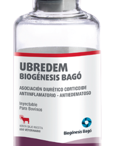 UBREDEM BIOGENESIS X 25 ML
