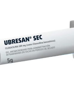 UBRESAN SEC X 5 GR