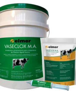VASECLOX MA X 20 JGAS CANULA CORTA