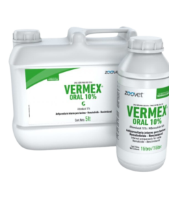 VERMEX ORAL 10% X 1 LT