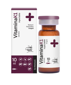 VITAMINA K1 X 10 ML.
