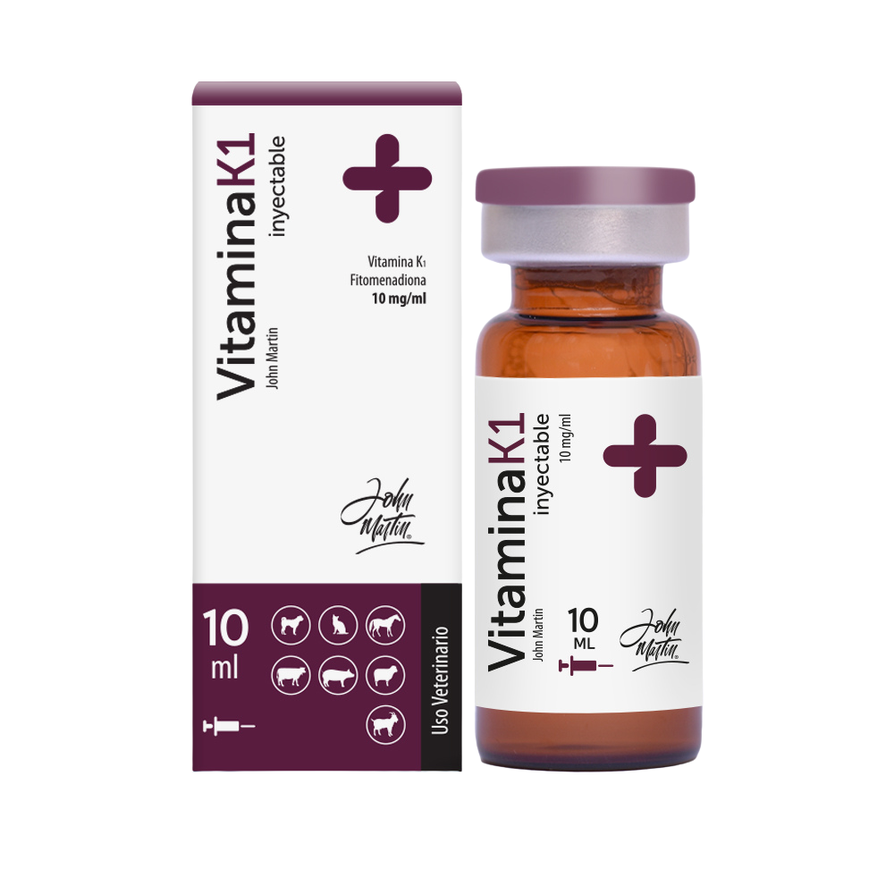 VITAMINA K1 X 10 ML.