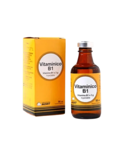 VITAMINICO B1-3 X 50 ML.