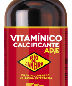 VITAMINICO ADE X 250 ML.