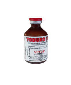 YODURO G VT X 50 ML.