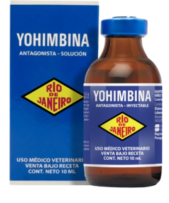 YOHIMBINA X 10 ML