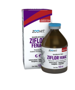 ZIFLOR FENAC X 100 ML