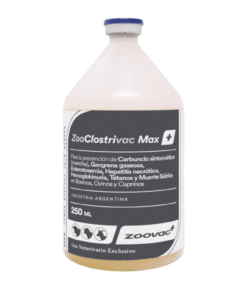 ZOOCLOSTRIVAC MAX X 250 ML (50 DS)
