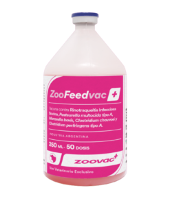 ZOOFEEDVAC X 250 ML (50 DS)