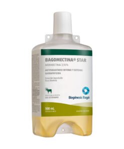 BAGOMECTINA 1% X 500 ML.
