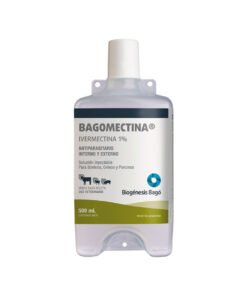 BAGOMECTINA 1% X 50 ML.