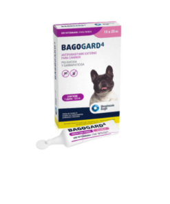 BAGOGARD4 10 A 25 KG