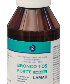 BRONCO TOS FORTE X 100 ML.