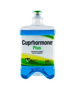 CUPRHORMONE X 500 ML.