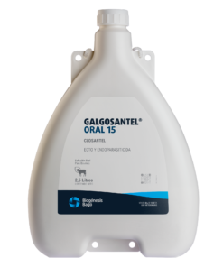GALGOSANTEL ORAL 15% X 2,5 LT