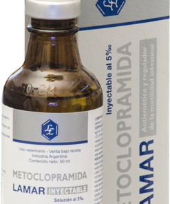 METOCLOPRAMIDA X 50 ML.
