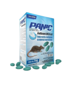 PANIC X 1 KG EN CAJA