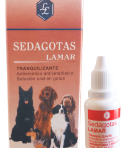 SEDAGOTAS X 10 ML.