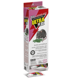 ULTRA PLUS RATICIDA 30 X 50 GR